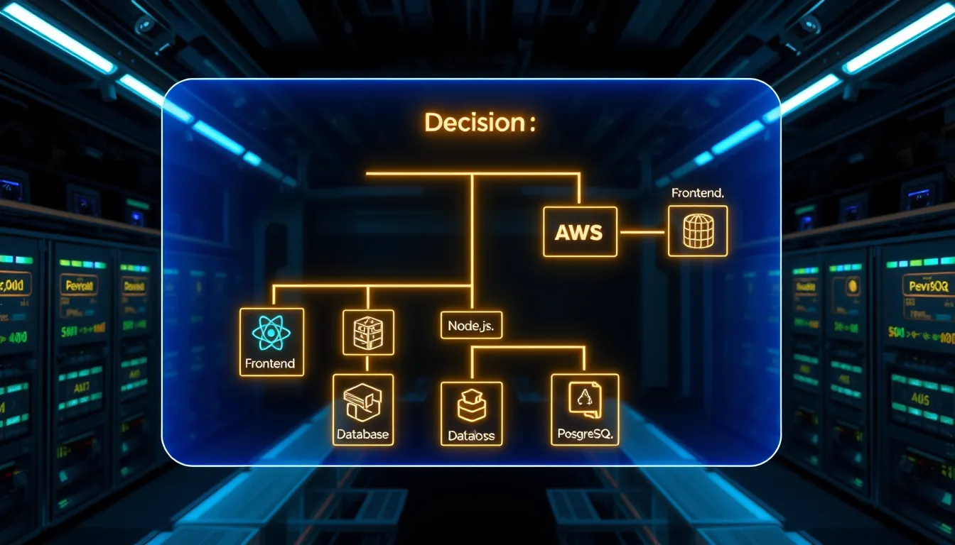 Choosing the Right Tech Stack in 2025: A Guide for Future-Proof Growth