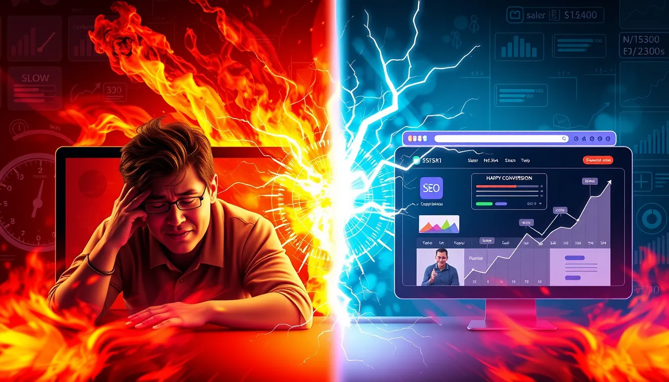 Why Your Website’s Speed is Costing You Customers (And How to Fix It)